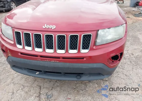 2015 Jeep Compass Sport z USA, uszkodzony, nr VIN 1C4NJCBA9FD218899